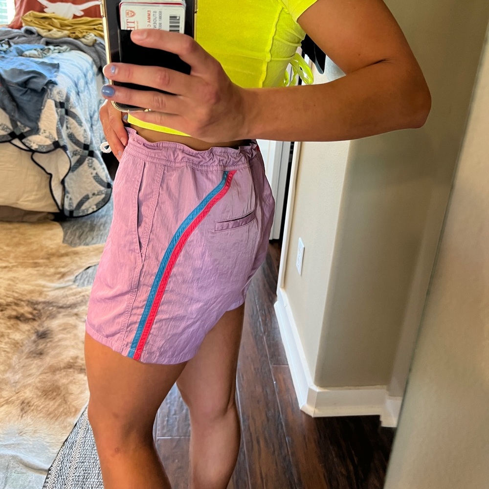 Urban outfitters baggy shorts
